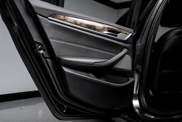 2018 BMW 5 Series 530i M-Sport DrvrAsstPkg ParkAsst HarmonKardon | Dallas, TX | Stevens Motor Company LLC