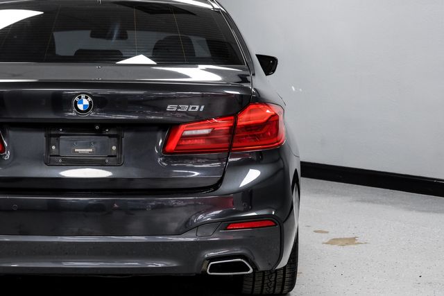 2018 BMW 5 Series 530i M-Sport DrvrAsstPkg ParkAsst HarmonKardon | Dallas, TX | Stevens Motor Company LLC 2018 BMW 5 Series 530i M-Sport DrvrAsstPkg ParkAsst HarmonKardon | Dallas, TX | Stevens Motor Company LLC