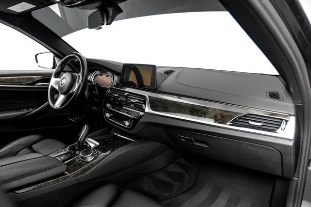 2018 BMW 5 Series 530i M-Sport DrvrAsstPkg ParkAsst HarmonKardon | Dallas, TX | Stevens Motor Company LLC 2018 BMW 5 Series 530i M-Sport DrvrAsstPkg ParkAsst HarmonKardon | Dallas, TX | Stevens Motor Company LLC