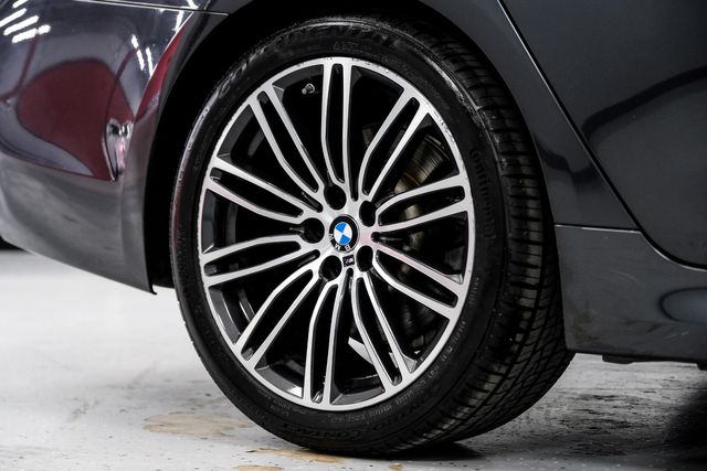 2018 BMW 5 Series 530i M-Sport DrvrAsstPkg ParkAsst HarmonKardon | Dallas, TX | Stevens Motor Company LLC 2018 BMW 5 Series 530i M-Sport DrvrAsstPkg ParkAsst HarmonKardon | Dallas, TX | Stevens Motor Company LLC