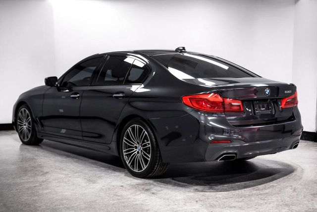 2018 BMW 5 Series 530i M-Sport DrvrAsstPkg ParkAsst HarmonKardon | Dallas, TX | Stevens Motor Company LLC 2018 BMW 5 Series 530i M-Sport DrvrAsstPkg ParkAsst HarmonKardon | Dallas, TX | Stevens Motor Company LLC