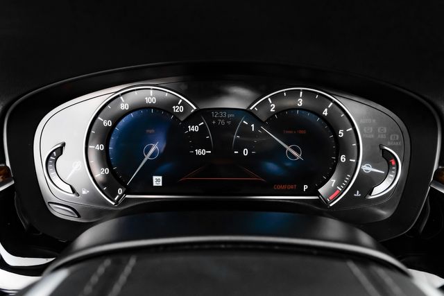 2018 BMW 5 Series 540i  LuxuryPkg PremiumPkg DriversAssist PerfectCF | Dallas, TX | Stevens Motor Company LLC