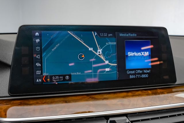 2018 BMW 5 Series 540i  LuxuryPkg PremiumPkg DriversAssist PerfectCF | Dallas, TX | Stevens Motor Company LLC