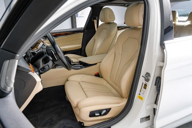 2018 BMW 5 Series 540i  LuxuryPkg PremiumPkg DriversAssist PerfectCF | Dallas, TX | Stevens Motor Company LLC
