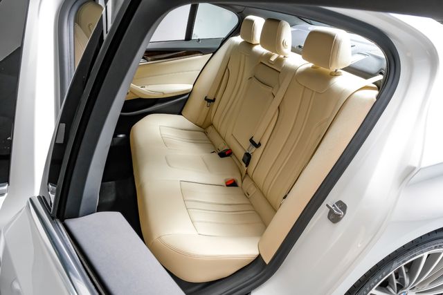 2018 BMW 5 Series 540i  LuxuryPkg PremiumPkg DriversAssist PerfectCF | Dallas, TX | Stevens Motor Company LLC