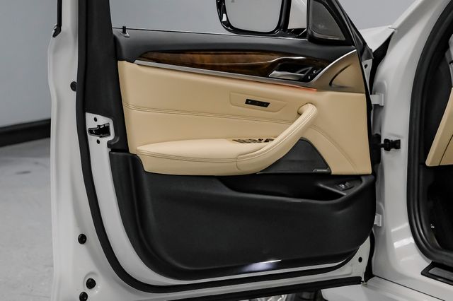 2018 BMW 5 Series 540i  LuxuryPkg PremiumPkg DriversAssist PerfectCF | Dallas, TX | Stevens Motor Company LLC
