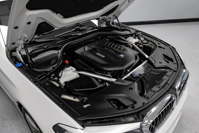 2018 BMW 5 Series 540i  LuxuryPkg PremiumPkg DriversAssist PerfectCF | Dallas, TX | Stevens Motor Company LLC