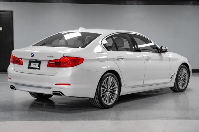 2018 BMW 5 Series 540i LuxuryPkg PremiumPkg DriversAssist PerfectCF | Dallas, TX | Stevens Motor Company LLC 2018 BMW 5 Series 540i LuxuryPkg PremiumPkg DriversAssist PerfectCF | Dallas, TX | Stevens Motor Company LLC