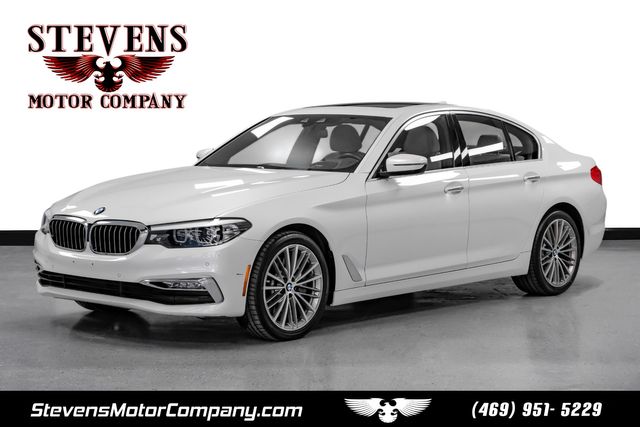 2018 BMW 5 Series 540i LuxuryPkg PremiumPkg DriversAssist PerfectCF | Dallas, TX | Stevens Motor Company LLC 2018 BMW 5 Series 540i LuxuryPkg PremiumPkg DriversAssist PerfectCF | Dallas, TX | Stevens Motor Company LLC