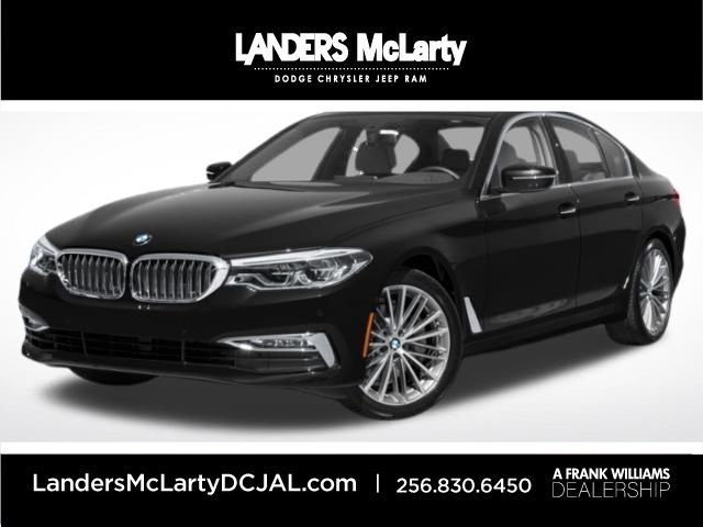 2018 BMW 5 Series 540i | Huntsville, Alabama | Landers Mclarty DCJ