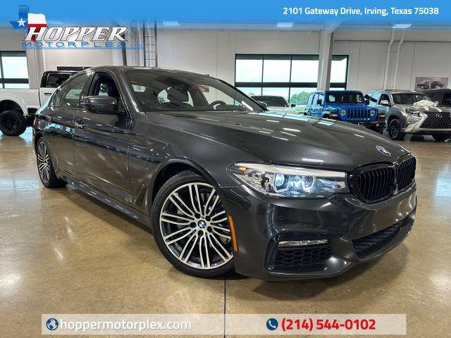 2018 BMW 5 Series 540i | Irving, Texas | Hopper Motorplex