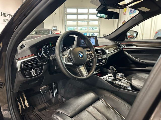 2018 BMW 5 Series 540i | Irving, Texas | Hopper Motorplex