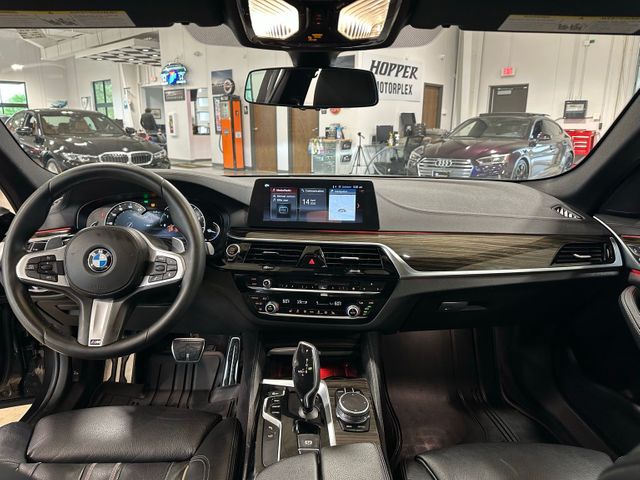 2018 BMW 5 Series 540i | Irving, Texas | Hopper Motorplex 2018 BMW 5 Series 540i | Irving, Texas | Hopper Motorplex