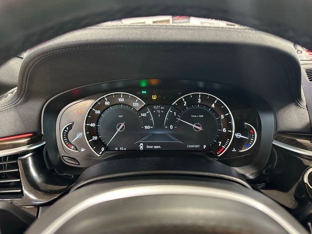 2018 BMW 5 Series 540i | Irving, Texas | Hopper Motorplex