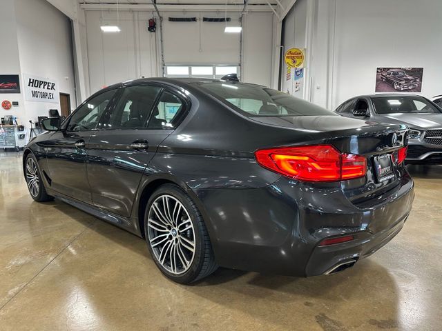 2018 BMW 5 Series 540i | Irving, Texas | Hopper Motorplex