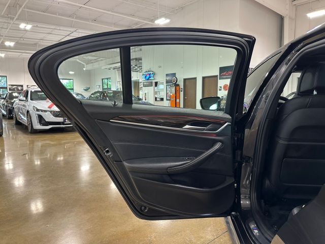 2018 BMW 5 Series 540i | Irving, Texas | Hopper Motorplex