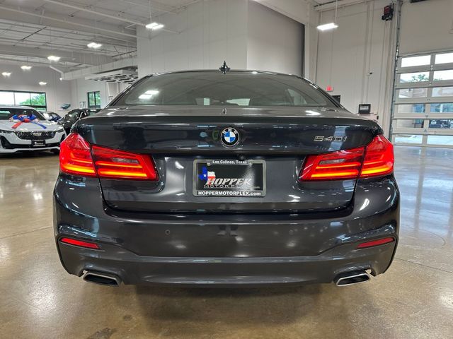 2018 BMW 5 Series 540i | Irving, Texas | Hopper Motorplex 2018 BMW 5 Series 540i | Irving, Texas | Hopper Motorplex
