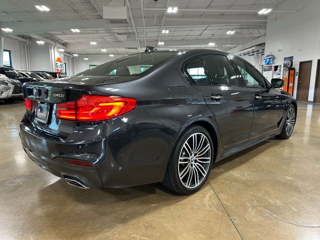 2018 BMW 5 Series 540i | Irving, Texas | Hopper Motorplex