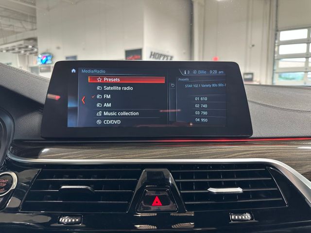 2018 BMW 5 Series 540i | Irving, Texas | Hopper Motorplex