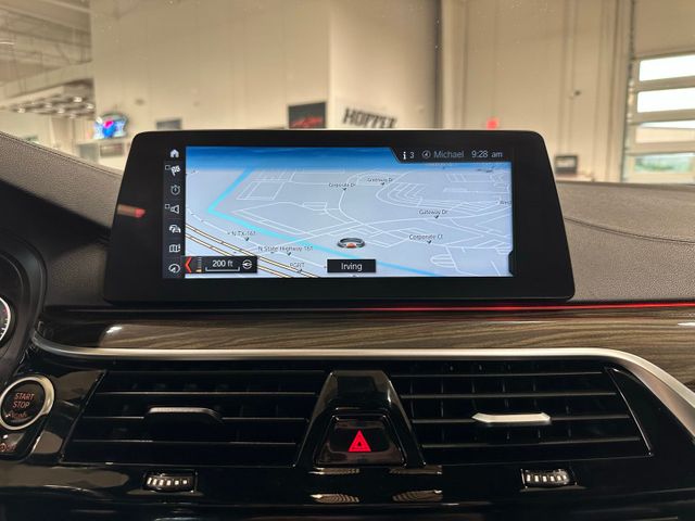 2018 BMW 5 Series 540i | Irving, Texas | Hopper Motorplex 2018 BMW 5 Series 540i | Irving, Texas | Hopper Motorplex