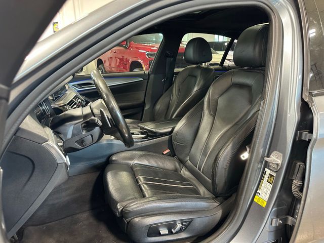 2018 BMW 5 Series 530i | Irving, Texas | Hopper Motorplex