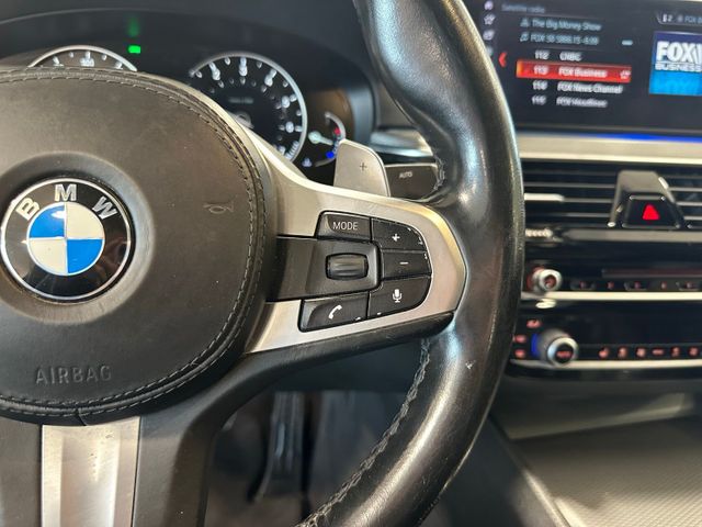 2018 BMW 5 Series 530i | Irving, Texas | Hopper Motorplex