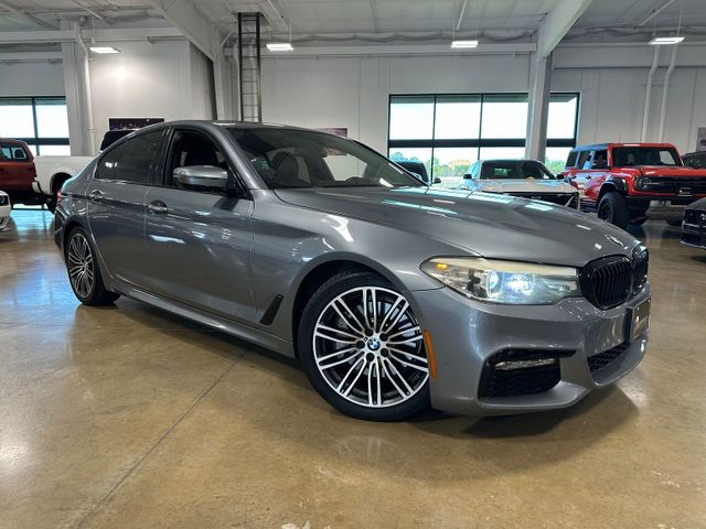 2018 BMW 5 Series 530i | Irving, Texas | Hopper Motorplex
