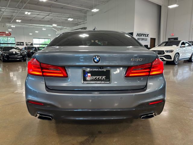 2018 BMW 5 Series 530i | Irving, Texas | Hopper Motorplex