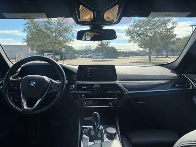 2018 BMW 5 Series 530e iPerformance | Plano, TX | Schneck Motor Company