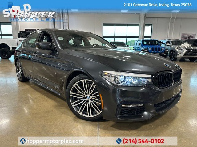 2018 BMW 5 Series 540i | Plano, TX | AutoRevo PowerSites - Demo1