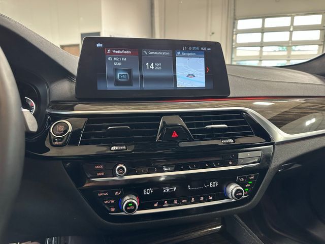 2018 BMW 5 Series 540i