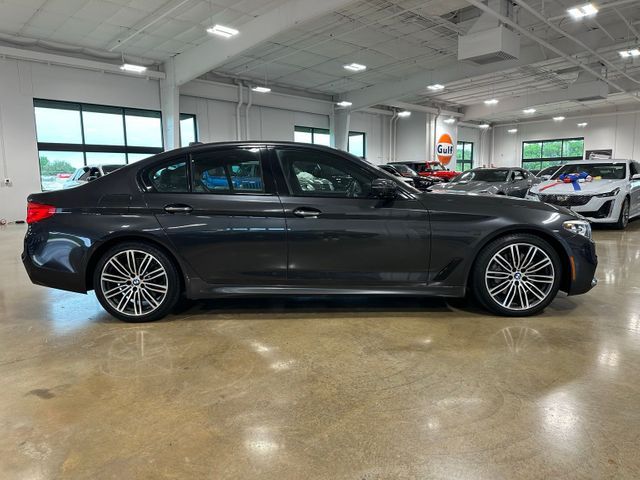 2018 BMW 5 Series 540i