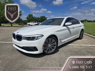2018 BMW 5 Series 530i in Rowlett, TX 75088