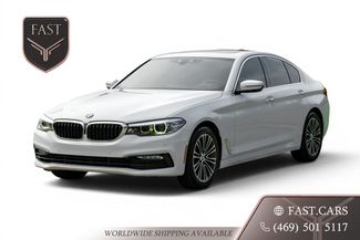 2018 Bmw 5 Series