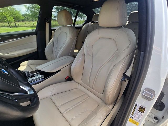 2018 BMW 5 Series 530i