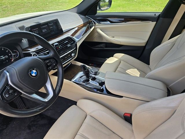 2018 BMW 5 Series 530i 2018 BMW 5 Series 530i