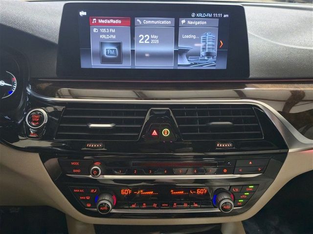 2018 BMW 5 Series 530i