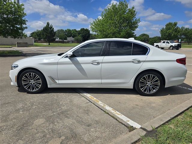 2018 BMW 5 Series 530i 2018 BMW 5 Series 530i