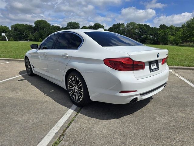 2018 BMW 5 Series 530i 2018 BMW 5 Series 530i