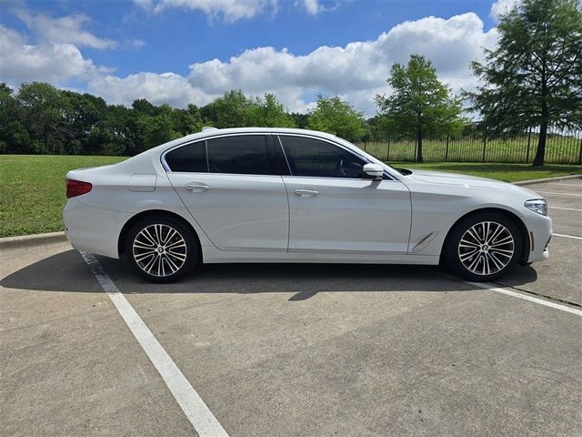 2018 BMW 5 Series 530i
