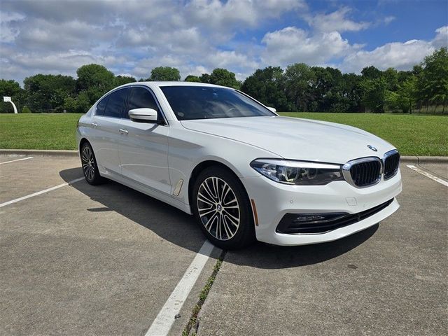 2018 BMW 5 Series 530i