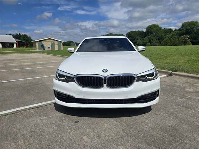 2018 BMW 5 Series 530i
