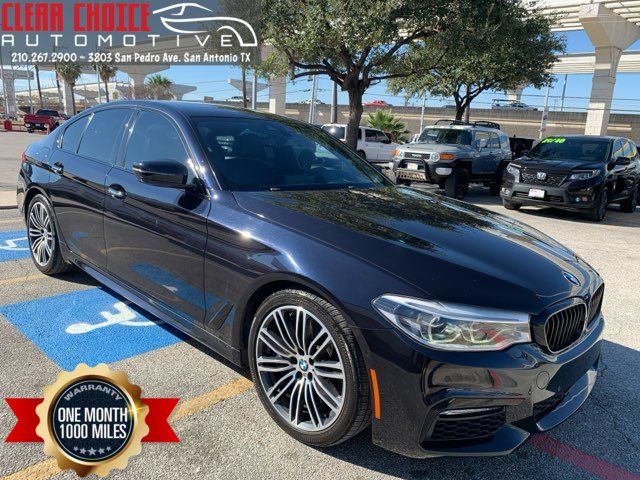 2018 BMW 5 Series 540i xDrive | San Antonio, TX | Clear Choice Automotive South