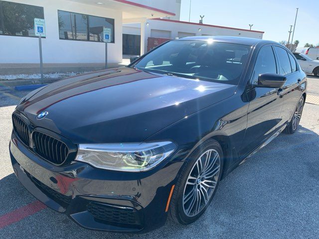 2018 BMW 5 Series 540i xDrive | San Antonio, TX | Clear Choice Automotive South