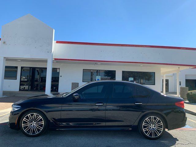 2018 BMW 5 Series 540i xDrive | San Antonio, TX | Clear Choice Automotive South