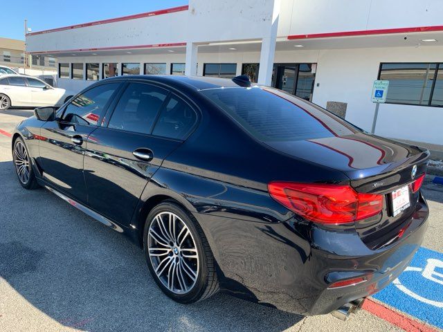 2018 BMW 5 Series 540i xDrive | San Antonio, TX | Clear Choice Automotive South