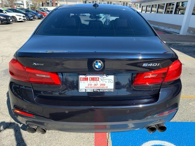2018 BMW 5 Series 540i xDrive | San Antonio, TX | Clear Choice Automotive South