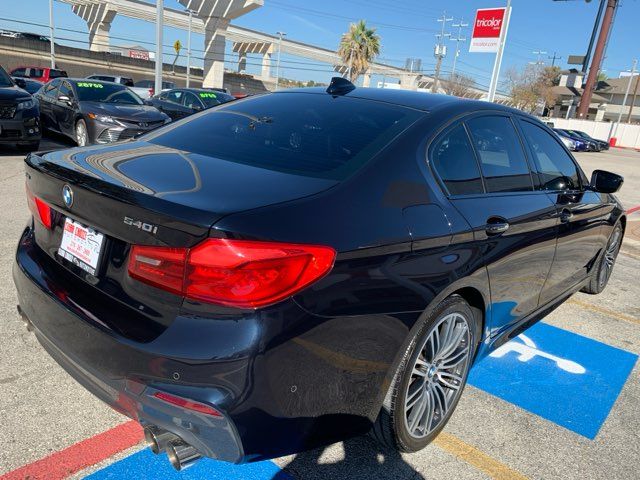 2018 BMW 5 Series 540i xDrive | San Antonio, TX | Clear Choice Automotive South