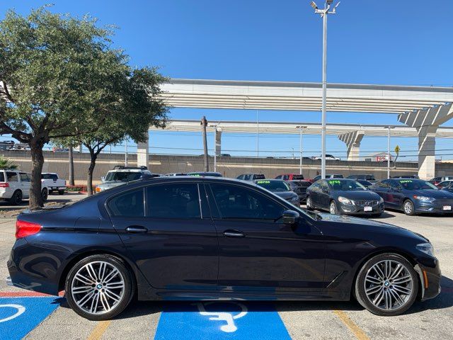 2018 BMW 5 Series 540i xDrive | San Antonio, TX | Clear Choice Automotive South
