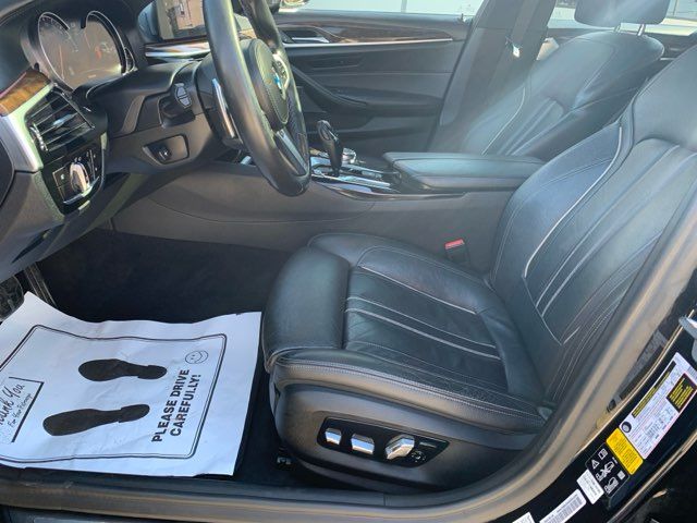 2018 BMW 5 Series 540i xDrive | San Antonio, TX | Clear Choice Automotive South